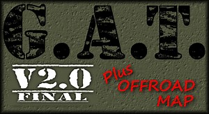 G.A.T. v2.0 final plus offroad maps