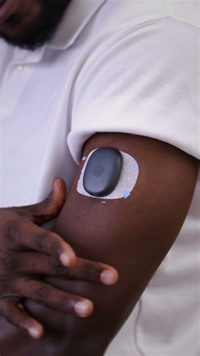 One Year. One CGM. No Constant Sensor Swaps