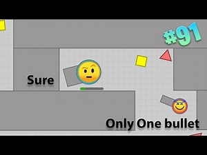 Diep.io BEST MOMENTS #91 | FUNNY AND TROLLING MOMENTS IN DIEPIO