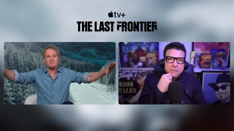 Jason Clarke on The Last Frontier, frozen tundras and his career | Apple TV