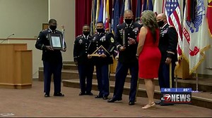 Air Defense Artillery retirement ceremony held on Fort Sill