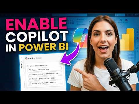 Power BI Copilot Disabled? This Will Fix It