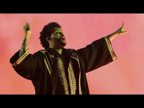 The Weeknd - After Hours Til Dawn Global Stadium Tour (Live in Sydney, Australia 22/10/2024)