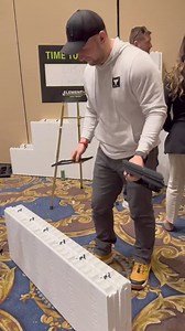 5.ICF BLOCKS for the win! @Logix ICF - Halo - Heat-Sheet #remodel #construction #homerenovation #realestate #design #entrepreneur #interiordesign #hardwork #woodworking #renovation #tools | WINNI