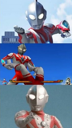 Ultraman Ribut VS Ultraman Zoffy 🔥