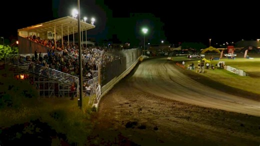 AFT Singles Main | 2025 American Flat Track at Silver Dollar Speedway