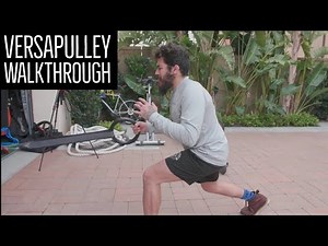 VersaPulley Review: Training Reactive Strength | GetPhysical