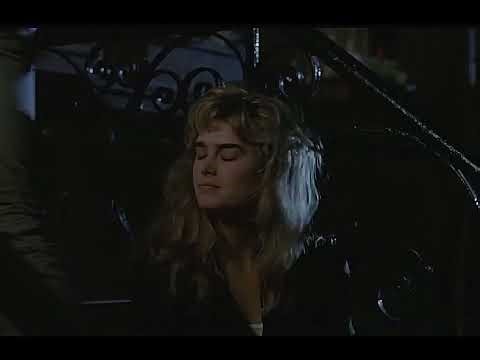 Brooke shields - clips de escenas de la película: " Backstreet Dreams " de 1990. (HD) (Calidad 1080)