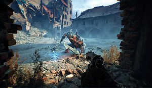 猎杀对决要是有这个游戏的射击手感那真是绝绝子 EPIC目前独占的肉鸽第一人称射击爽游