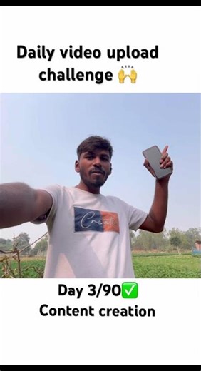 Day 3/90 ✅ day’s challenge #anujvlogger #trendingvlog #minivlog #shortvlog @anujBlogger72