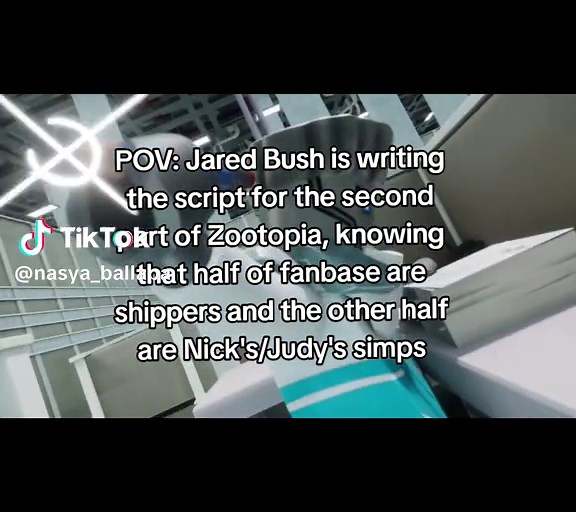 Zootopia 2 Script Insights: Nick and Judy's Love Story