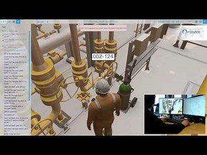ORINOX - Autonomous Plant Computer Based Training (Short) (AVEVA AVP™)