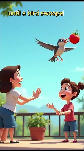 Never Give Up 🌱 | Inspiring Animated Story About Hope & Patience – Funny Cartoon