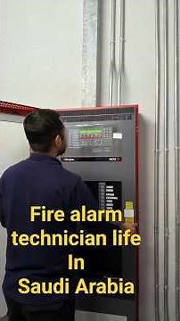 Day 2 | Simplex 4100es Fire Alarm Panel Maintenance & MCP Testing 🔥