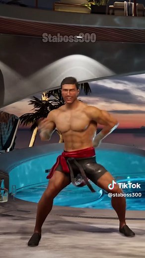 Explore Johnny Cage Skins in Mortal Kombat 1