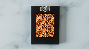 No Borders Cutback Playing Cards