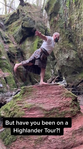 Experience the Ultimate Highlander Tour in Scotland