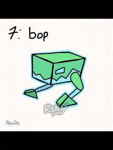 Geometry Dash Robot Animation Process