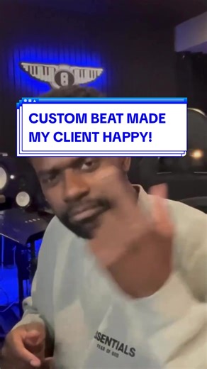 Can’t find beats that fits YOUR style? I got you! Comment CUSTOM and let’s talk about your custom-made beat. The call me ONE SHOT because I rarely miss on the first try, and I bring the ideas to life! Only have 4 spots left this year… Let’s get yours started. #custombeats #rnbbeats #soulfulbeats #makingbeats #musicproducers #beatmaker