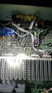 How to fix protection mode on your home amp