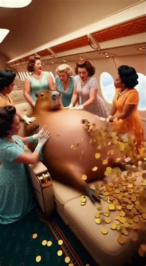 This vintage slot machine is the best in flight entertainment ever 🎰🪙#funny #retrogaming #shorts