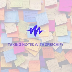 ❓ Need to take notes quickly and effectively as you read? We've got you covered! Here's how you can use Speechify to take notes effortlessly Go #paperless 📱 | Speechify