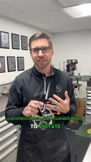 Touchet Performance Golf on Instagram: "How are smash factor, club speed, ball speed, and distance related? The Golf Doc breaks it down! #golf #golfhelp #golflife #golfclub #golfswing"