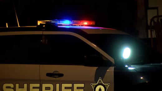 Riverside County Sheriff's deputy arrested for alleged vehicle theft