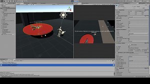 I've got a small problem with my navmesh  シ(^o^)v