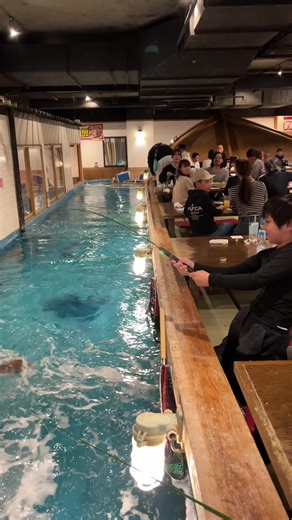 An Unforgettable Adventure at Zauo Fishing Restaurant in Osaka