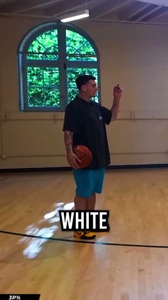 Lacy Passes Out During 1000 3PT Challenge