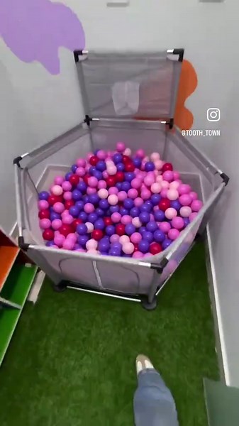 Expert Pediatric Dentistry at Tooth Town in New Cairo