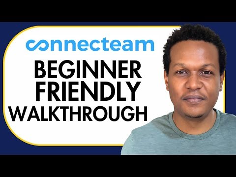 CONNECTEAM SCHEDULING TUTORIAL FOR BEGINNERS(CONNECTEAM FREE VERSION TUTORIAL)