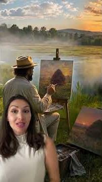 Claude Monet's Art