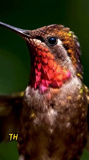 The Bee Hummingbird: Discover the Smallest Bird in the World#shorts