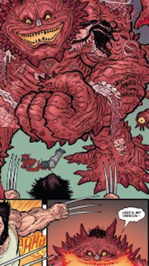 The Thing’s Most Painful Moment Ever | Wolverine Gets Disintegrated | Marvel Clobberin’ Time