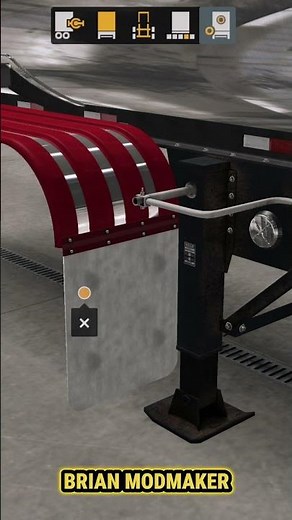 Tanker - Mod ATS 1.58