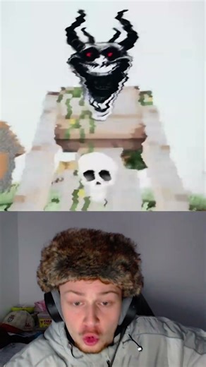 J'AI ESSAYE DE SAUVER MON CHIEN VOICI CE QU'IL S'EST PASSÉ 😥#minecraft #pourtoi #reaction #fypシ