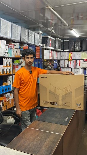 68 reactions · 9 comments | #Asus #TUFGaming #unv #globalbrand #unvmonitor #IPSDisplay | Md Shamim | Facebook