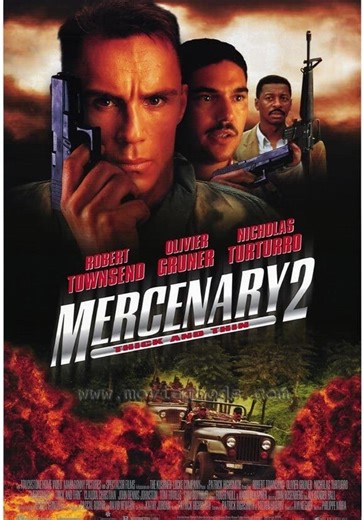 Mercenary II: Thick & Thin streaming: watch online