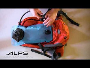ALPS Mountaineering Hydration Pack Review