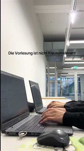 Understanding Non-Exam Relevant Lectures in University