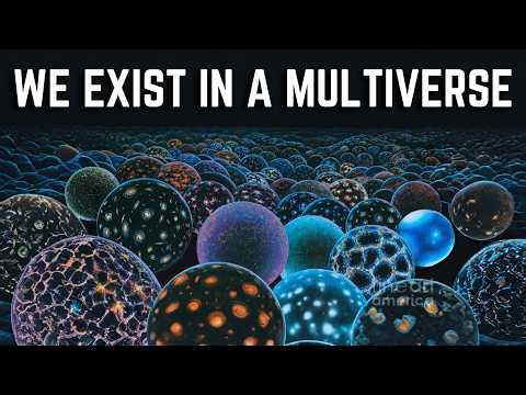 This Is Proof the Multiverse Exists (And Why “You” Exist in This Reality)