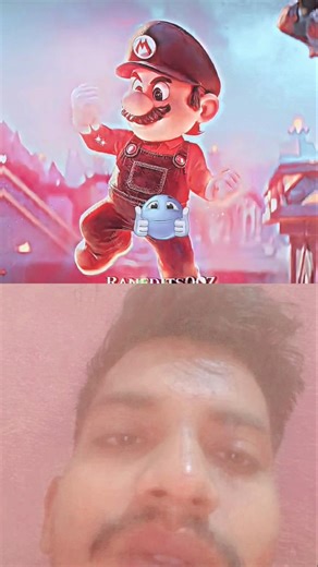 Whan Mario angry 💀😱 | The Super Mario | #​When Mario gets angry… it’s not just a mood...more