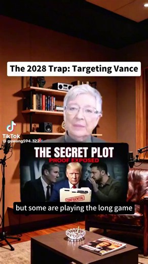 🔥💣 BREAKING SPECIAL REPORT: THE 2028 STRATEGY – How The System Is Reorganizing To Stop Vance And Recapture Trump’s America – A STRATEGY ALREADY IN MOTION, NOT A FUTURE SCENARIO🔥 Shock report: a coordinated elite operation is underway to destroy JD Vance, fracture MAGA, and seize control of Trump’s America before the system collapses for good.🔥 INSIDE THE PLAN: HOW THEY’LL SPLIT MAGA AND TAKE BACK AMERICA IN 2028FOLLOW ME, THE NEXT DROP WILL CHANGE EVERYTHING