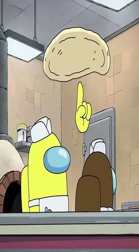 ALL THE REFERENCES FROM THE AMONG US SERIES IN THE GAME