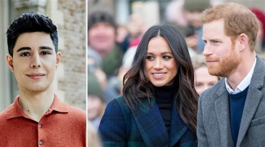 Harry, Meghan author Omid Scobie's company shut down after strike off notice