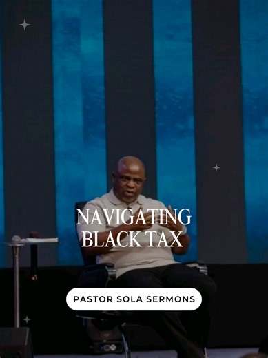 How do you (as a young person just starting out) maintain healthy financial boundaries with those you care about the most, especially when you feel responsible for (and now burdened by) their well-being? Pastor Sola has a counsel for you. Listen and share! #PastorSolaSermons #HouseholdOfDavid #PastorSolaOsunmakinde #sermonclip #christiantiktok