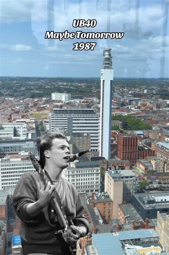 UB40 - Maybe Tomorrow: A Reggae Classic