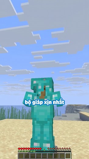 protection 5 #minecraft | Rô Sờ Tar